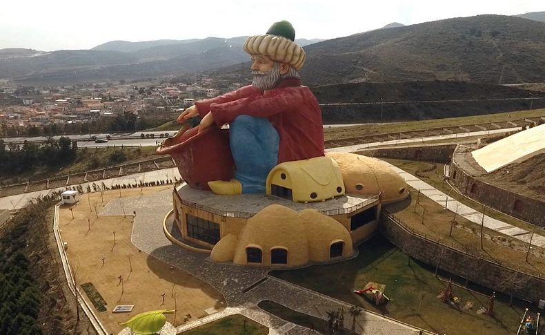 Karabağlar’a Nasreddin Hoca Bilim-Kültür Merkezi