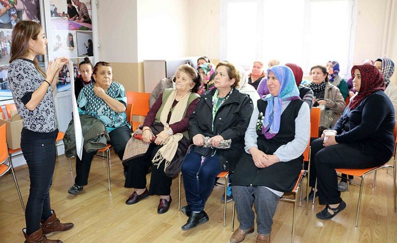 Karabağlar'da farkındalık seminerleri