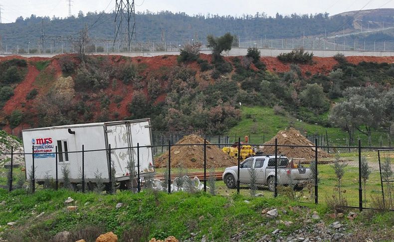 Karabağlar'da jeotermal projesine yargı freni