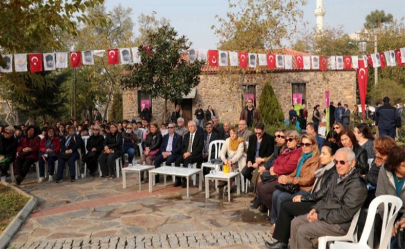 Karabağlar’da Reşat Nuri Edebiyat günleri