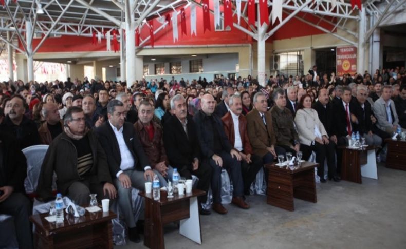 Karabağlar’da Bat Şöleni