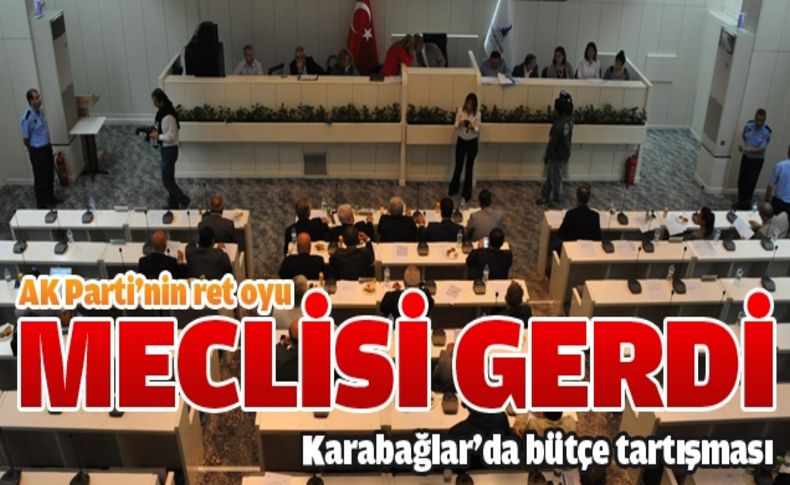 Karabağlar'da işlem tamam!