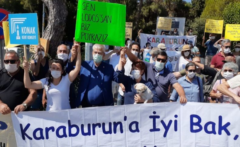 Çevreciler Karaburun'daki o iptali AYM'ye taşıdı