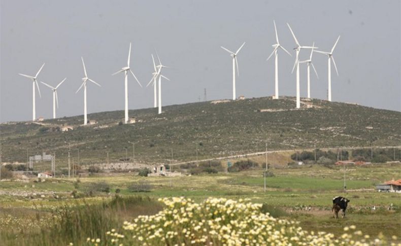 Karaburun'daki, RES projesinin imar planları iptal edildi