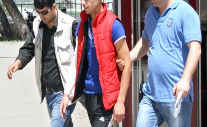 Karacabey'i korkutan hırsız yakayı ele verdi