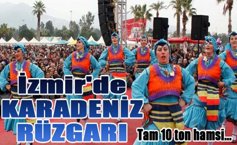 Karadeniz rüzgarı