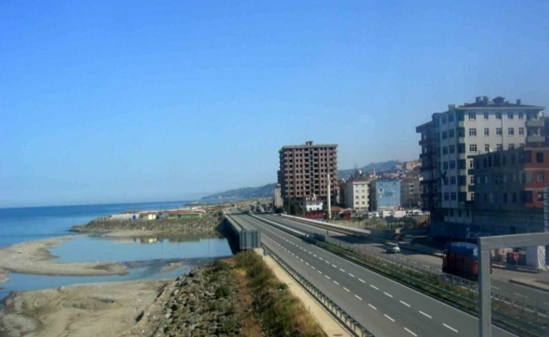 Karadeniz Sahil Yolu, kırsaldan kente göçü hızlandırdı