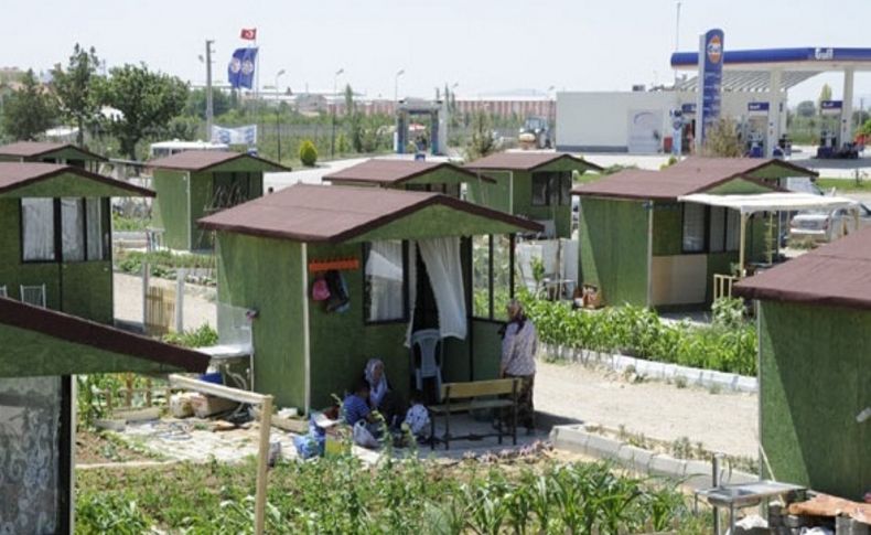 Karamanlılar, Huzur Bahçeleri'ni sevdi