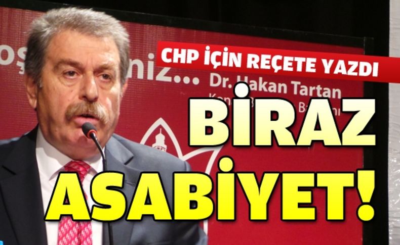 Karamustafoğlu: “Türkiye'nin ihtiyacı asabi olan bir sol parti“