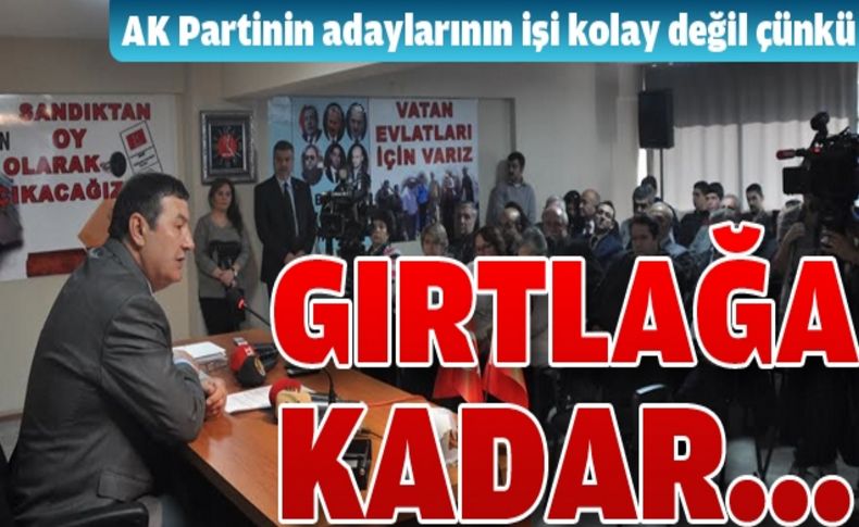 Karataş’ın gündemi aday tanıtım toplantısı ve 17 Aralık!