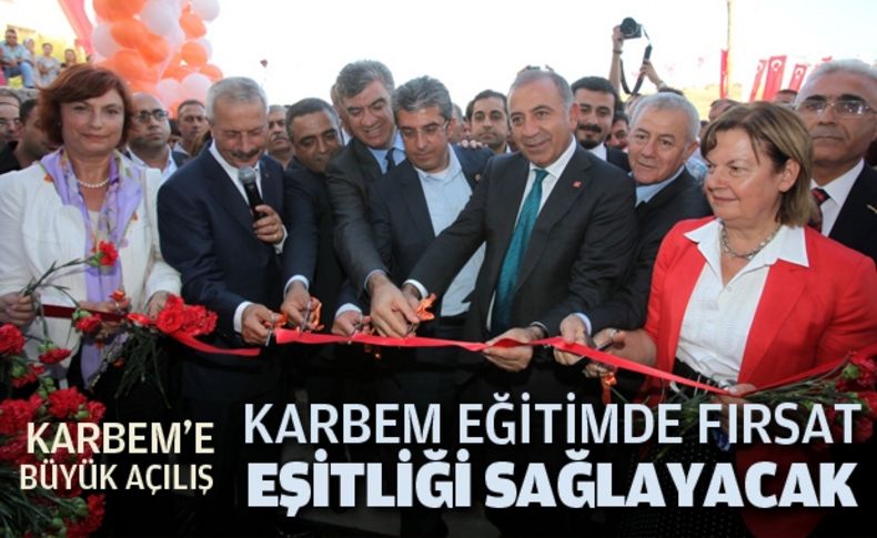 KARBEM’e büyük açılış