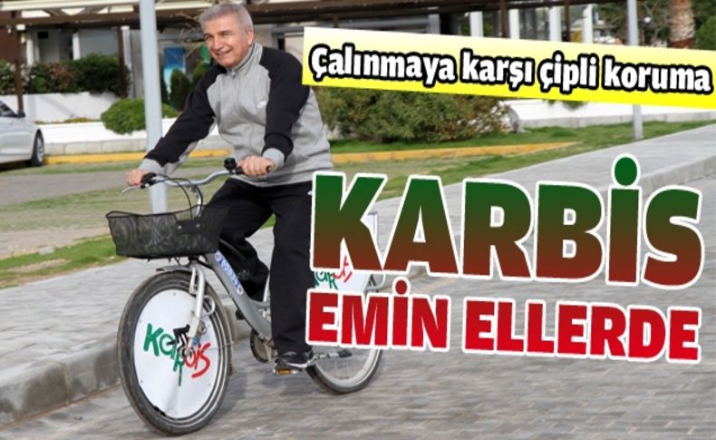 KARBİS'e tam koruma