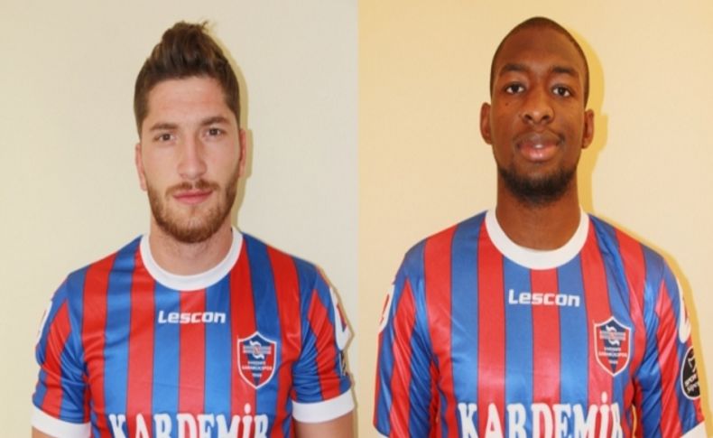 Kardemir Karabükspor, Sow ile 4 yıllık sözleşme imzaladı