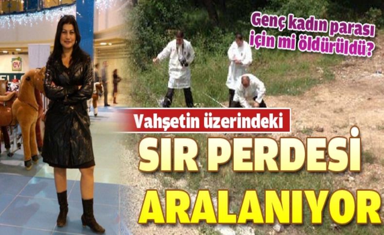 'Kardeşimi parası için öldürdü'