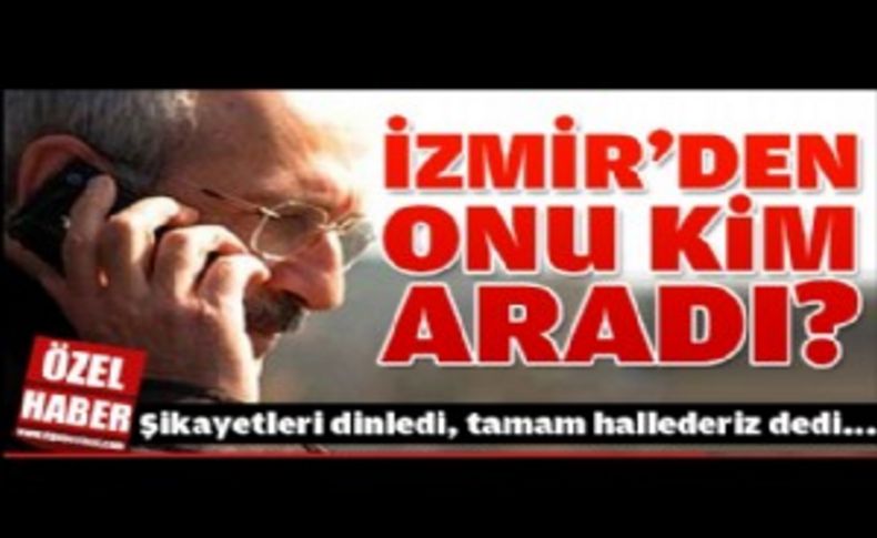 Kardeş Kılıçdaroğlu abi Kılıçdaroğlu’nu aradı ve…