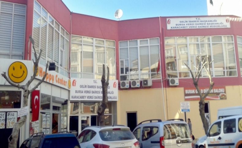 Karga bahanesiyle ağaçların tepelerinin kesilmesine tepki