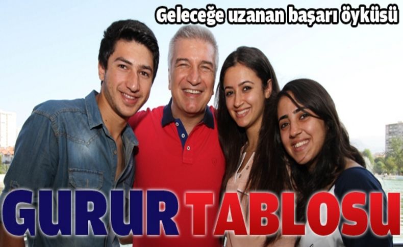 KARGEM'de gurur tablosu