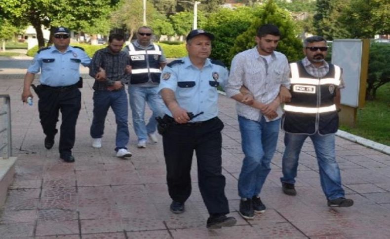 Kargoyla uyuşturucu sevkiyatı polise takıldı