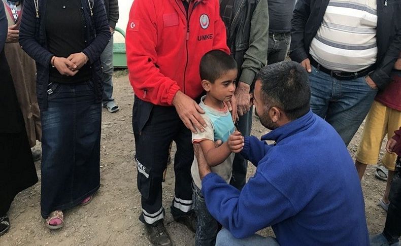 Kars'ta kaybolan çocuktan sevindiren haber