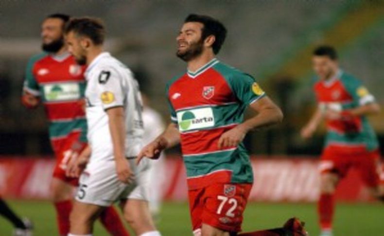 Karşıyaka play-off aşkına