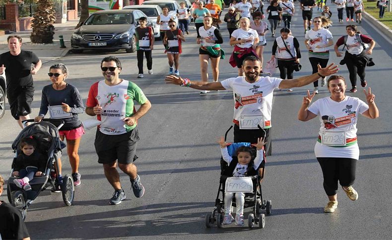 Karşıyaka, 10 Kasım’da Ata’dan Ana’ya koşacak