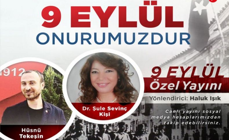 Karşıyaka '9 Eylül onurumuzdur' diyecek