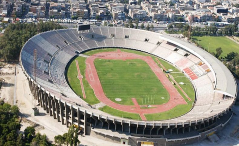 Karşıyaka Atatürk Stadı için protokol yaptı