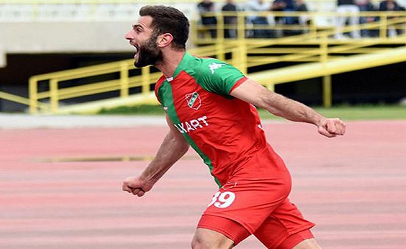 Karşıyaka'da Hakan rekora doğru