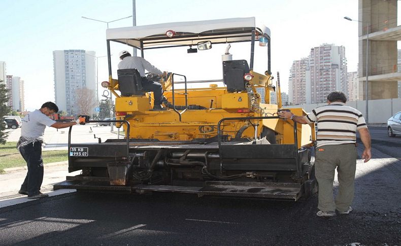 Karşıyaka'da muhtarlar istedi, belediye yaptı