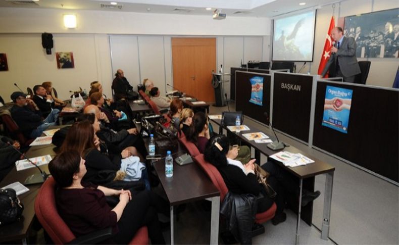 Karşıyaka’da organ bağışı çağrısı