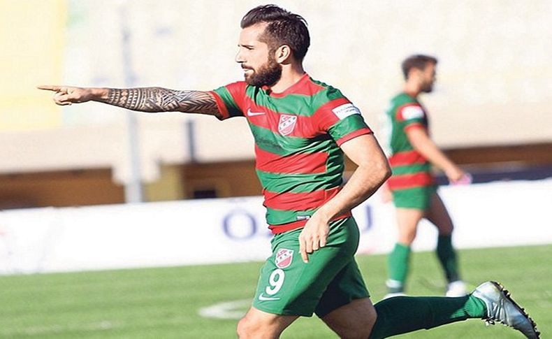 Karşıyaka'da Tayfun'dan çalım