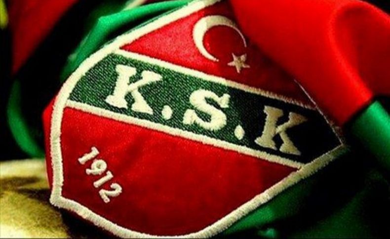 Karşıyaka'dan futbolculara ödeme