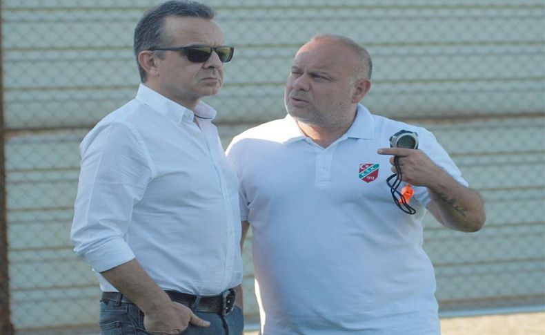 Karşıyaka destek istiyor