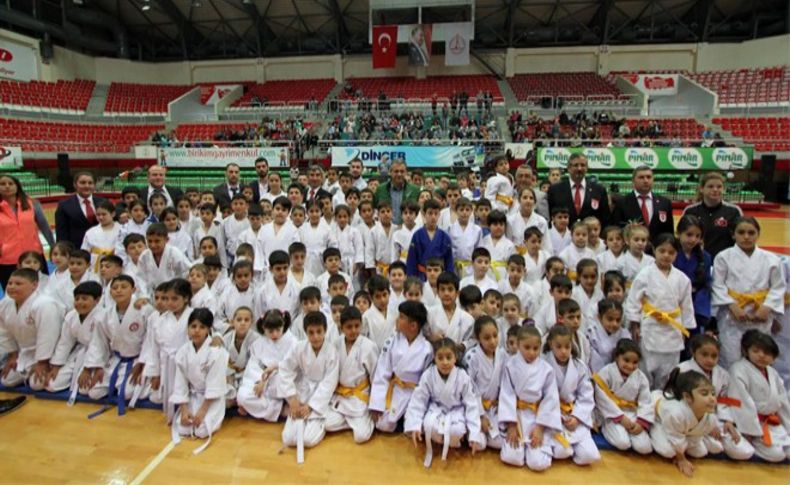 Judoda ‘Türkiye Şampiyonası’ heyecanı