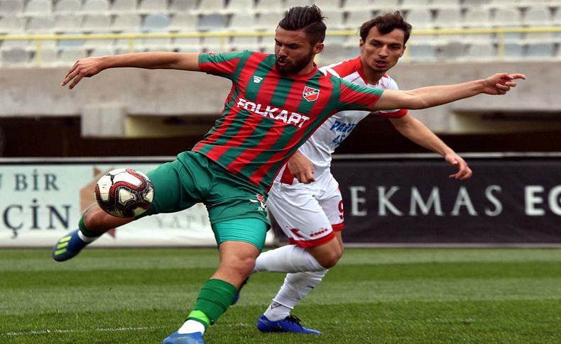Karşıyaka Play-Off yarışına ortak oldu