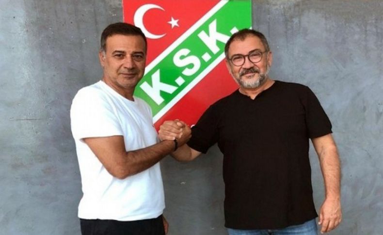 Karşıyaka, Soner Tolungüç ile yeniden anlaştı