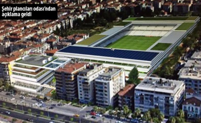 Karşıyaka Stadı görücüye çıktı