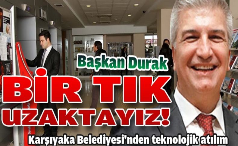 Karşıyaka Belediyesi'nden bilişim atağı