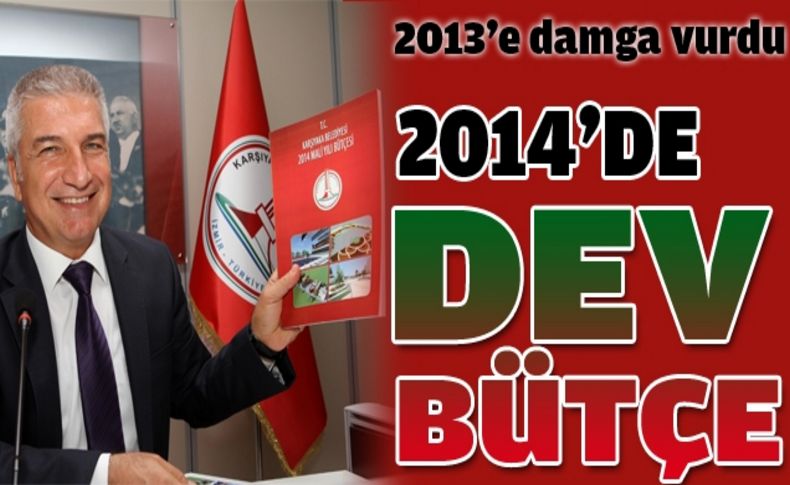 Karşıyaka Belediyesi'nden yatırım atağı