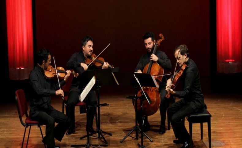 Karşıyaka Opera'da Beethoven sezonu başladı