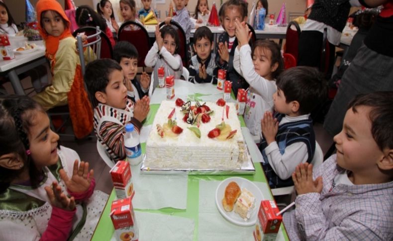 Karşıyaka'da yeni yıl coşkusu