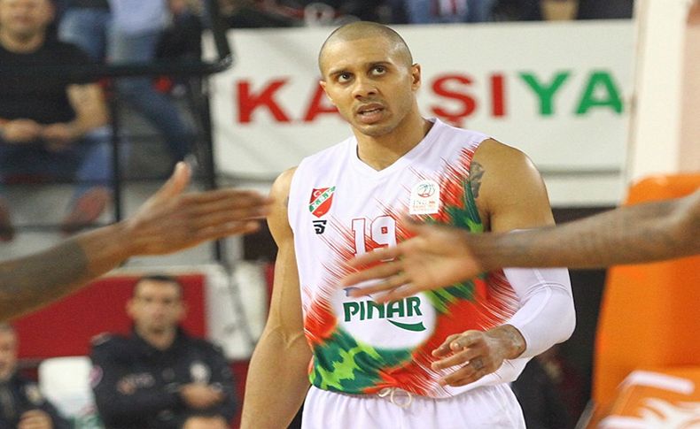 Karşıyakalı basketbolcu Jordan Morgan o Milli Takımı seçti