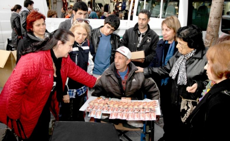 Karşıyaka'nın ''gizli kahramanları'' görev başında