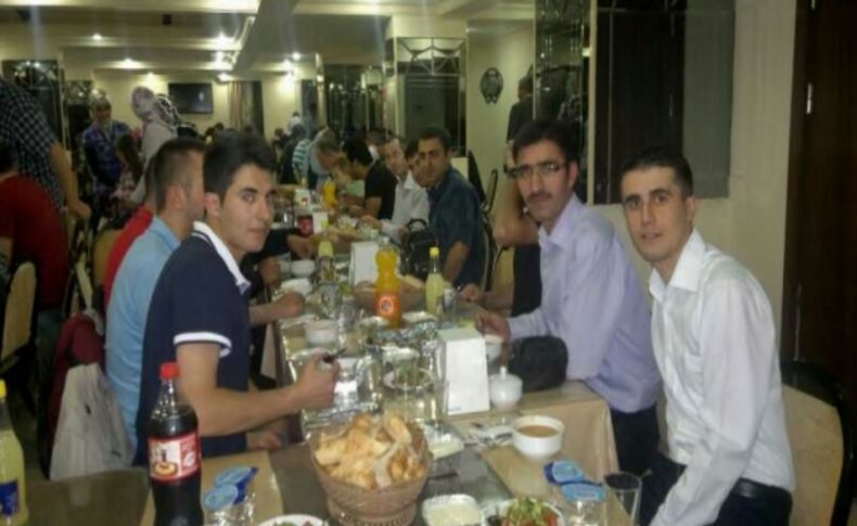 Kars'ta bulunan Sivaslılar iftarda bir araya geldi