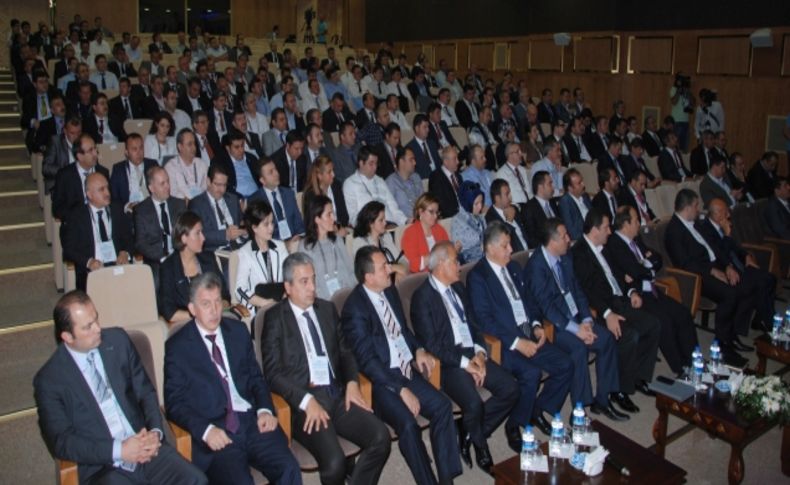 KASİAD Başkanı Hacıkerimoğlu: Rüzgar durursa küreklere asılın