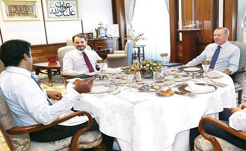 Katar Emiri'nden 15 milyar dolarlık ziyaret