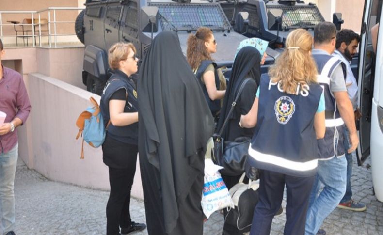 Katliamı İzmir'den yönlendirmiş