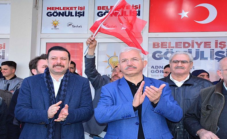 Kaya'dan CHP'li vatandaşlara çağrı