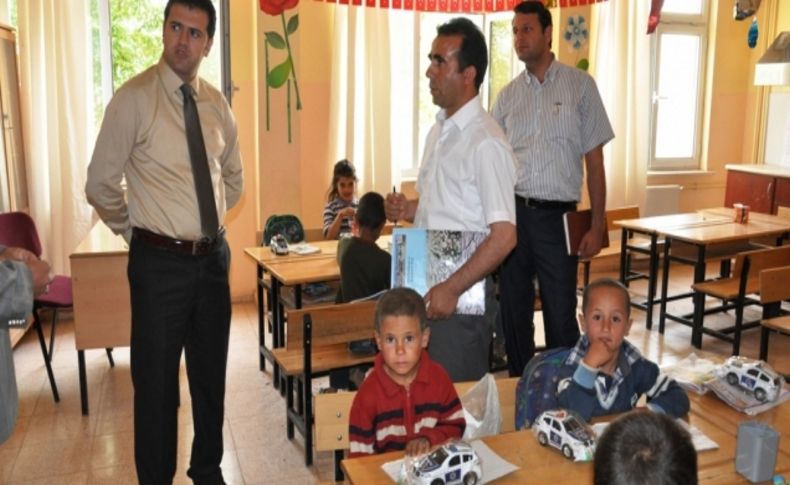 Kaymakam Fırat: Yıl sonuna kadar altyapı sorunu olan köy kalmayacak