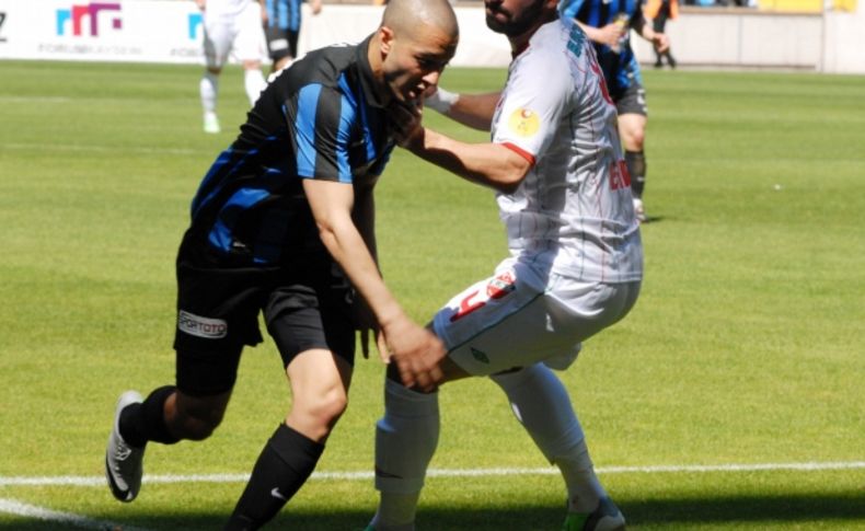 Kayseri Erciyes ve Çaykur Rizespor Süper Lig'e çıktı